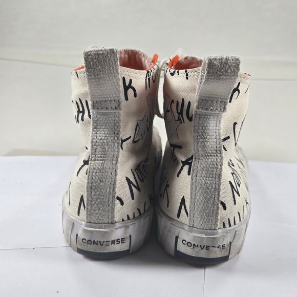 Converse Chuck Taylor 70 Hi "UNT1TL3D" All Star White Men's Size 10.5 - Picture 3 of 10